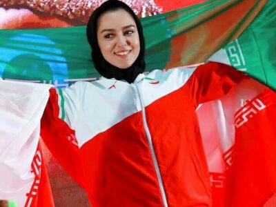 زندگی نامه فرزانه فصیحی/دختر تندباد ایران