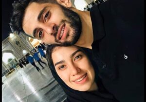 زندگی نامه میلاد عبادی پور/عکس والیبالیست تیم ملی و همسرش