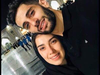 زندگی نامه میلاد عبادی پور/عکس والیبالیست تیم ملی و همسرش