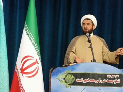 ۲ برنامه اساسی دشمن در انتخابات به روایت امام جمعه کهگیلویه