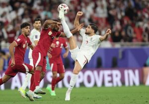 جام ملت‌های آسیا| ایران ۲ – قطر ۳؛ رویای قهرمانی نیمه تمام ماند