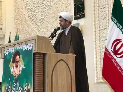 امام جمعه موقت شیراز: انتخابات زمینه‌ساز اقتدار و پیشرفت کشور است