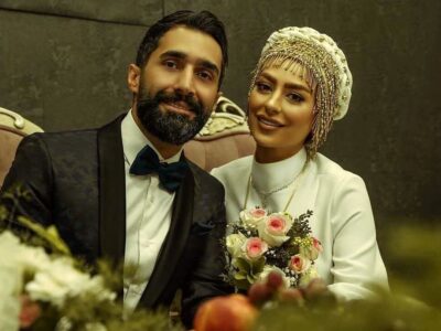 زندگی نامه سمانه پاکدل/عکس سمانه پاکدل و همسرش هادی کاظمی