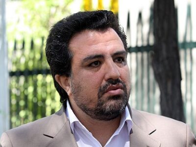 زندگی نامه محمدرضا حسینی بای/خبرنگار جانباز!