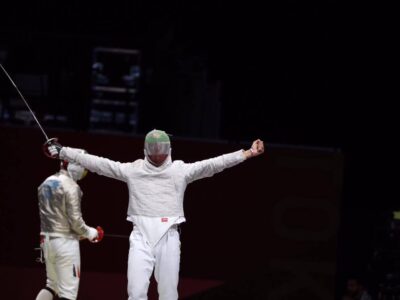 جام جهانی شمشیربازی؛ سابر ایران با عنوان ششمی المپیکی شد