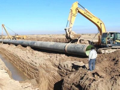 آبرسانی از سد درودزن، سهم تأمین آب شیراز از منابع زیرزمینی را کاهش داد
