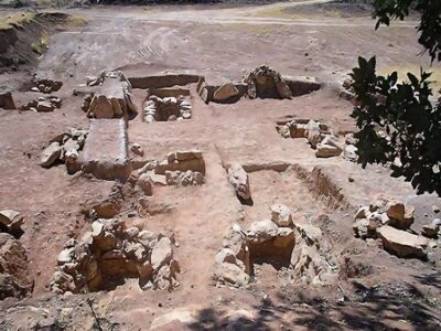 گورستان ۳۵۰۰ ساله “لما” و رازهای ناگفته آن