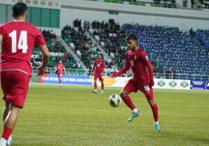 پیروزی تیم ملی مقابل ترکمنستان؛ طلسم عشق آباد شکست