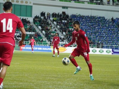پیروزی تیم ملی مقابل ترکمنستان؛ طلسم عشق آباد شکست