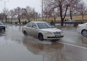 هواشناسی: بارش باران در راه شیراز و  همه مناطق استان فارس