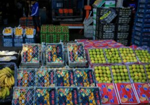 توزیع میوه طرح تنظیم بازار در استان فارس آغاز شد 