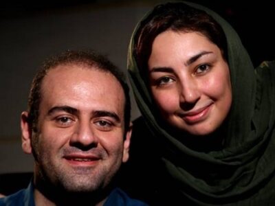 زندگی نامه وحید رونقی/عکس رونقی و همسرش