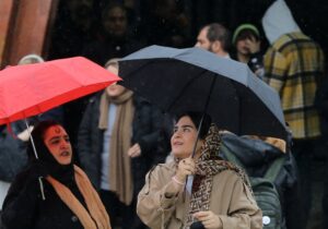 هوای شیراز و فارس پنجم و ششم فروردین، بارانی پیش بینی می‌شود