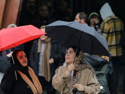 هوای شیراز و فارس پنجم و ششم فروردین، بارانی پیش بینی می‌شود