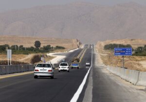 روزانه ۳۰ هزار تردد در آزادراه شیراز – اصفهان انجام می‌شود