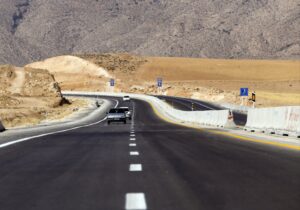 ثبت افزون بر یک میلیون و ۵۰۰ هزار تردد خودرو در جاده های فارس