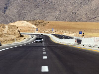 ثبت افزون بر یک میلیون و ۵۰۰ هزار تردد خودرو در جاده های فارس