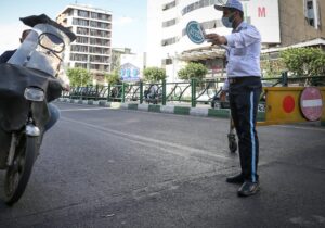 تردد نوروزی در جاده های کهگیلویه وبویراحمد ۶درصد کاهش یافت