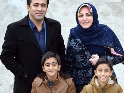زندگی نامه المیرا شریفی مقدم/عکس خانم مجری و خانواده اش