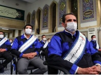 سه کارگر فارس به عنوان نخبه ملی کشور انتخاب شدند