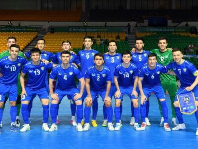 فوتسال جام ملت‌های آسیا؛ ازبکستان حریف ایران در نیمه‌نهایی شد
