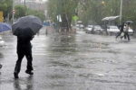  ۲۰۳ میلی‌متر باران در سال آبی جاری در فارس بارید