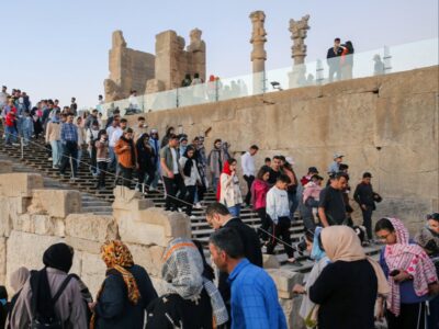 مثبت و منفی مسافرپذیری فارس در نوروزی که گذشت