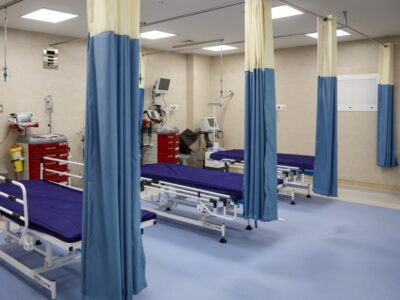 یک هزار میلیارد ریال برای تکمیل بیمارستان چرام اختصاص یافت