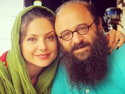 زندگی نامه سولماز غنی/ماجرای آشنایی با همسرش