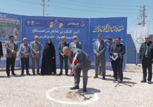 آغاز عملیات اجرایی ۲ تقاطع غیر همسطح در شرق شیراز با ۱۰ هزار میلیارد ریال اعتبار