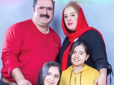 زندگی نامه کاظم نوربخش/عکس خانوادگی