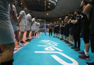 دعوت ۱۷ بازیکن به آخرین اردوی تیم ملی والیبال