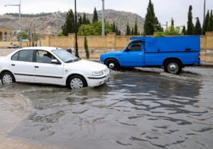هشدار نارنجی هواشناسی: بارش باران و وزش باد شدید در راه برخی مناطق فارس
