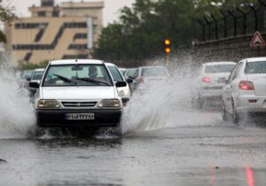 هواشناسی: فیروزآباد با ۱۰۴ میلی متر پیشتاز بارندگی اخیر فارس است 