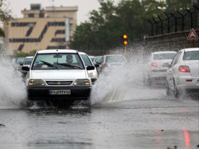 هواشناسی: فیروزآباد با ۱۰۴ میلی متر پیشتاز بارندگی اخیر فارس است 