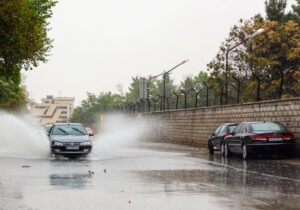  هواشناسی: بارش های رگباری و بهاری مناطقی از استان فارس را فرا می گیرد