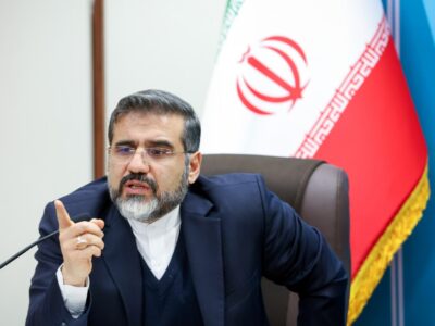 وزیر ارشاد: ساخت نهاد کتابخانه مرکزی شیراز بزودی آغاز می‌شود