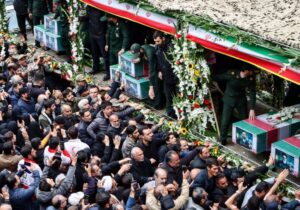 تمهیدات گسترده اورژانس تهران برای مراسم وداع با «شهدای خدمت»