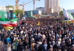 حضور بیش از  ۴۰ هیأت بلندپایه خارجی امروز در تهران