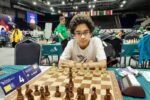 ۱۴ پیروزی شطرنج‌بازان ایران در دور اول مسابقات رده‌های سنی آسیا