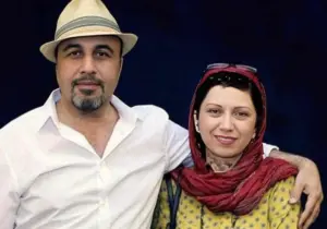 زندگی نامه رضا عطاران و همسرش فریده فرامرزی
