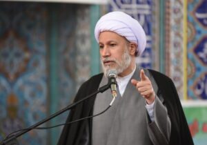 امام جمعه شیراز: ملت ایران با دل هایی متحد، به کاندیدای مورد نظر خود رای می‌دهند