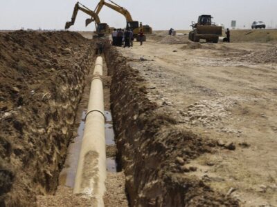 دست پُر دولت سیزدهم با پروژه‌های آبی فارس؛ اجرای ۱۰۴ پروژه سازه‌ای و غیرسازه‌ای