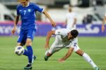 ذوالفقارنسب: ازبکستان ضعیف نبود؛ تیم ملی محتاط بازی کرد