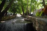 آبشار یاسوج طبیعتی زیبا در شهر یاسوج