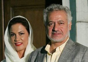 زندگی نامه مجید مشیری/عکس مجید مشیری و همسرش