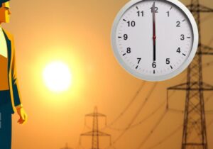 شدت گرمای هوا، ساعت کاری ادارات فارس را تغییر داد