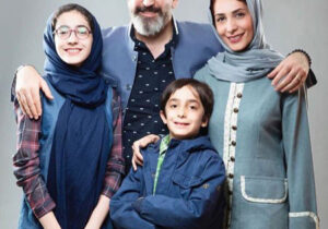 زندگی نامه صالح میرزاآقایی/عکس خانوادگی