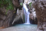 تنگه تامرادی، سرزمین آبشارهای بکر و چشمه‌های طبیعی در جاهای دیدنی یاسوج