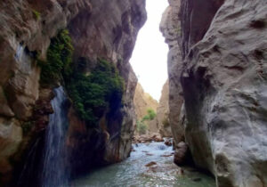 تنگ مهریان با طبیعتی بکر و زیبا در شهرستان بویراحمد